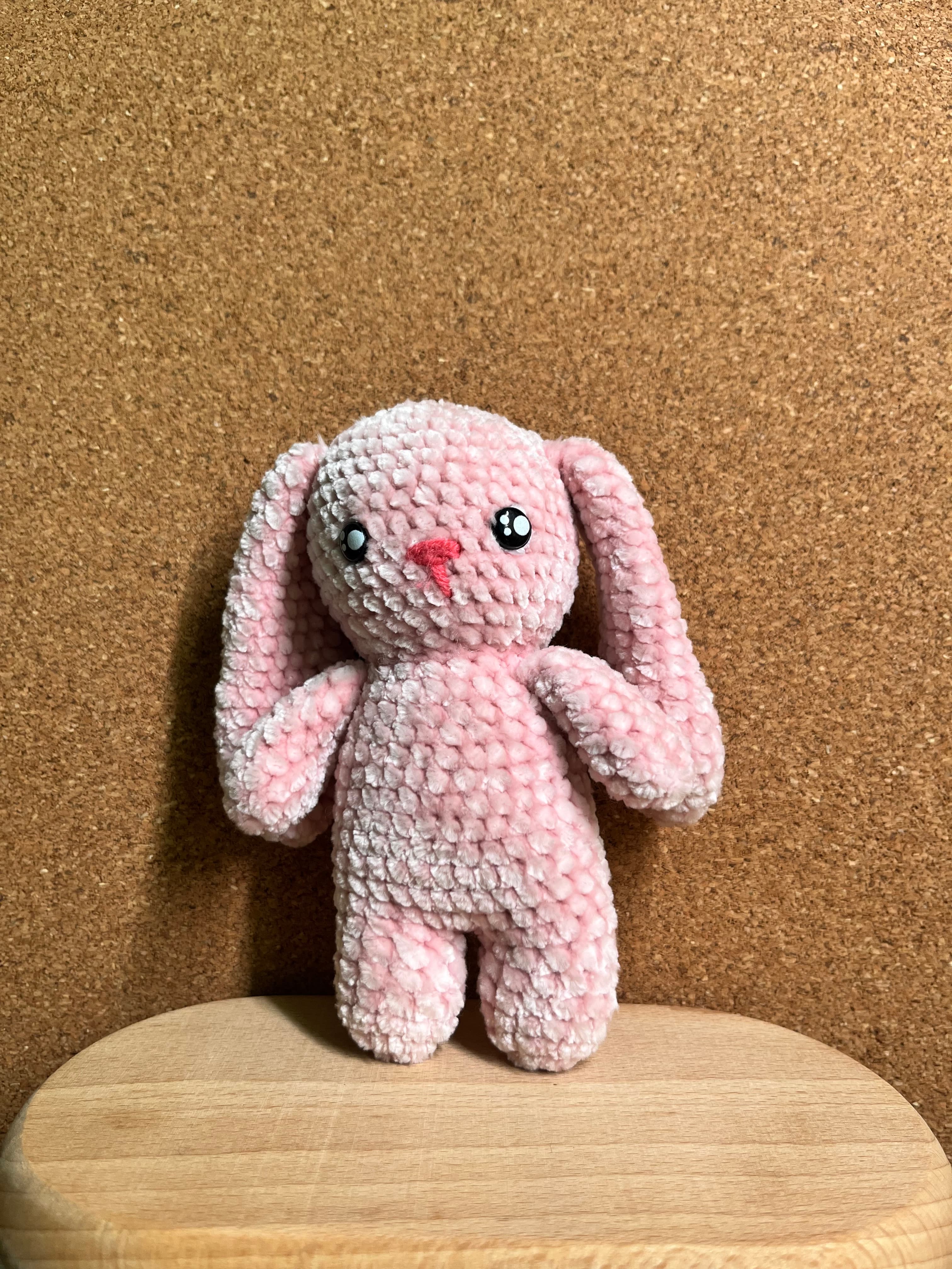 Velvet Bunny 
